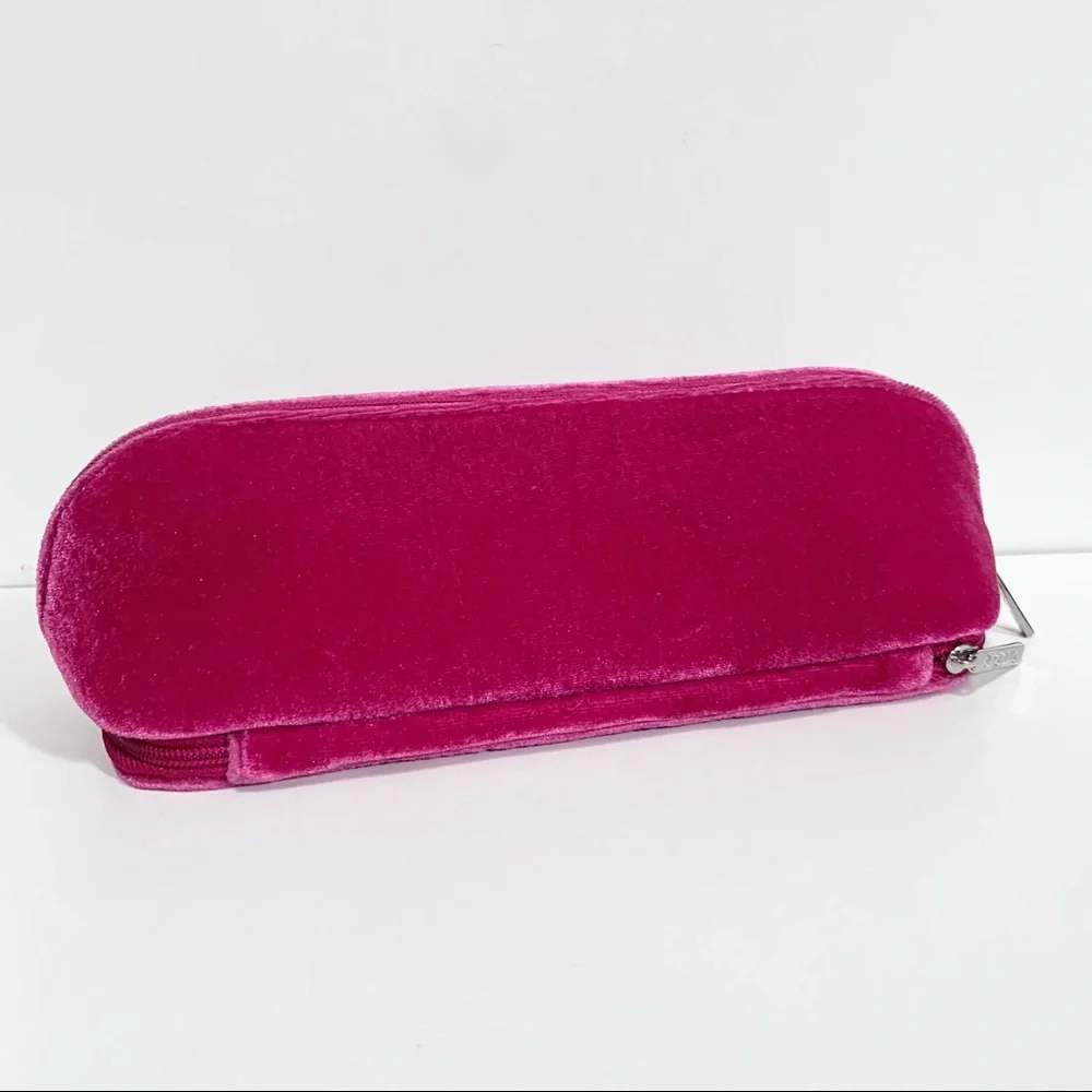 Y2k Clinique velvet makeup case